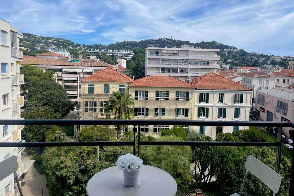 Superbe T2 Moderne Et Luxueux Apartment Cannes Exterior photo