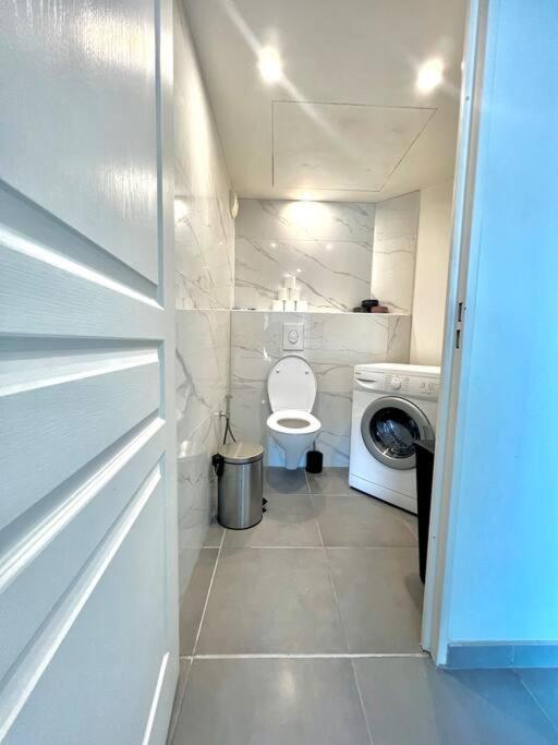 Superbe T2 Moderne Et Luxueux Apartment Cannes Exterior photo