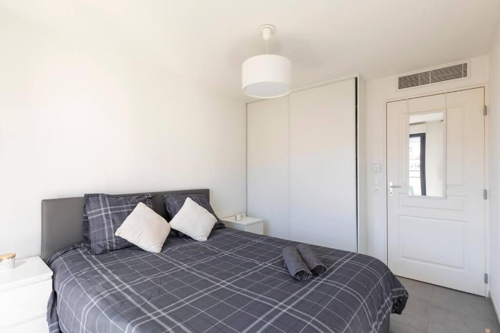 Superbe T2 Moderne Et Luxueux Apartment Cannes Exterior photo
