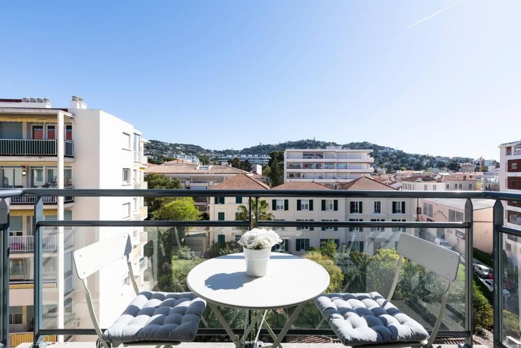 Superbe T2 Moderne Et Luxueux Apartment Cannes Exterior photo