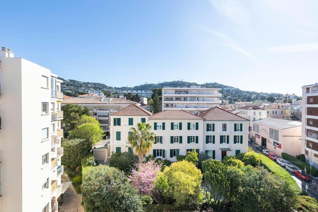 Superbe T2 Moderne Et Luxueux Apartment Cannes Exterior photo
